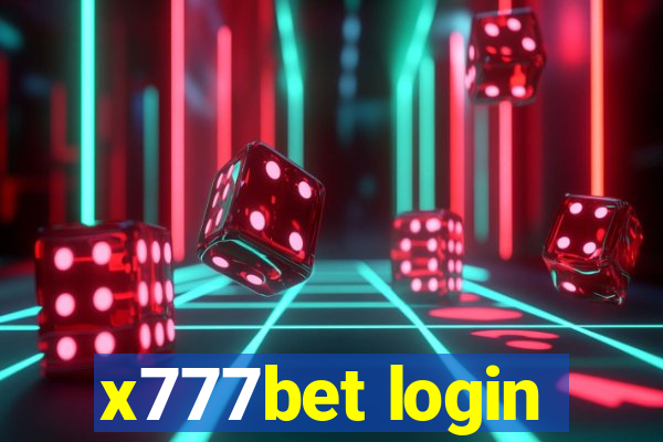 x777bet login